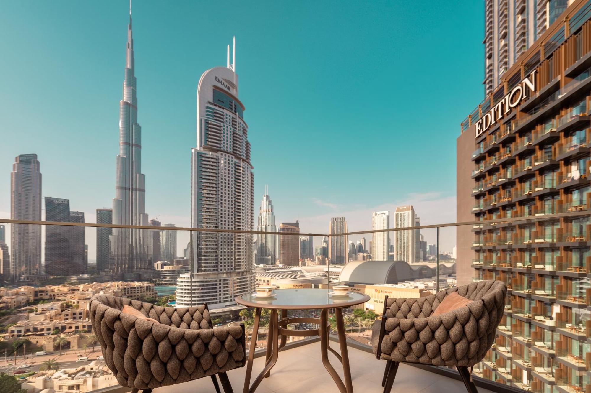 Appartamento Prime Retreats @ Burj Royale By Emaar Dubai Esterno foto