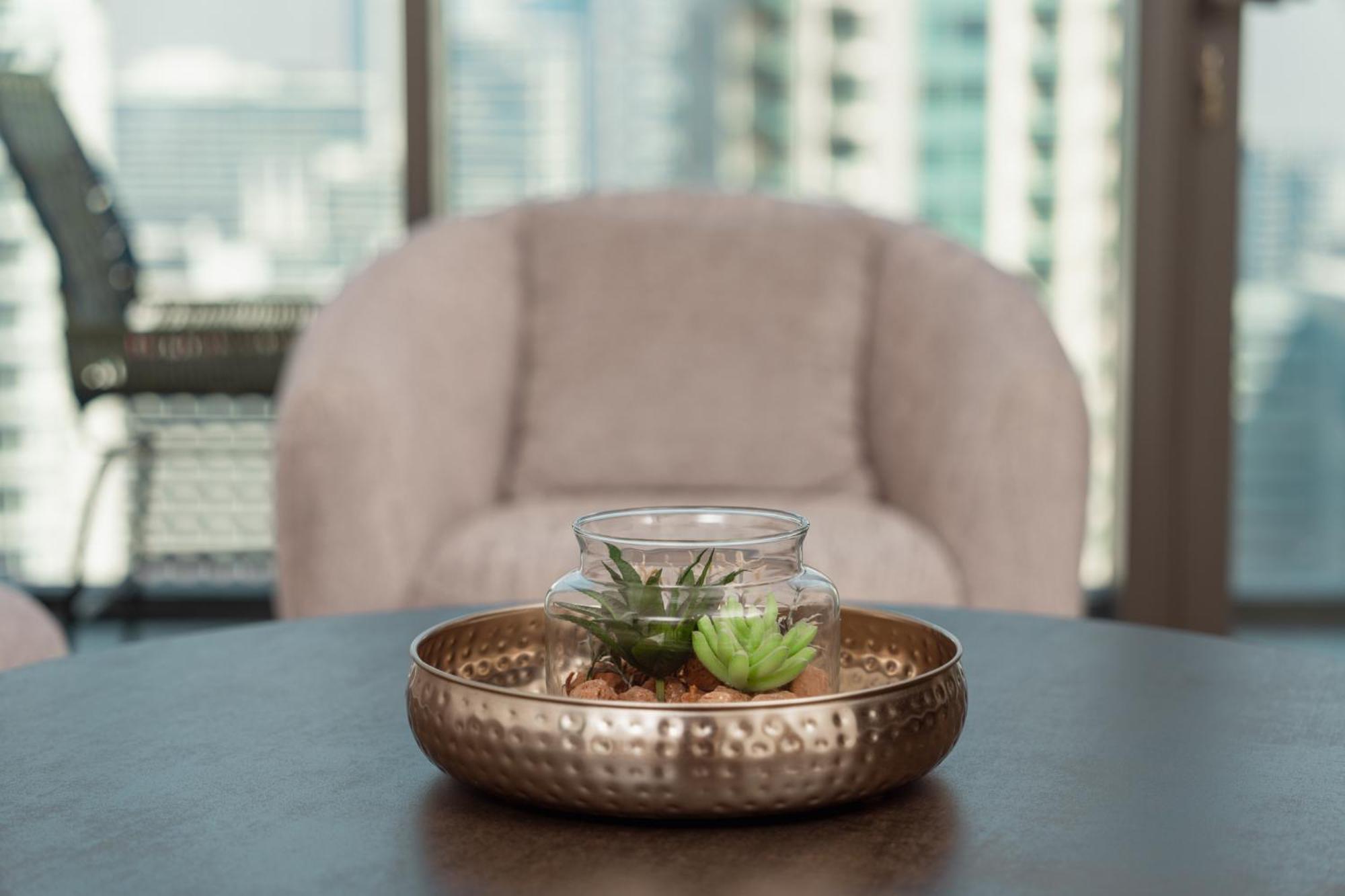 Appartamento Prime Retreats @ Burj Royale By Emaar Dubai Camera foto